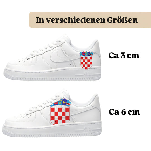 Sneakytats "Kroatien 0046"