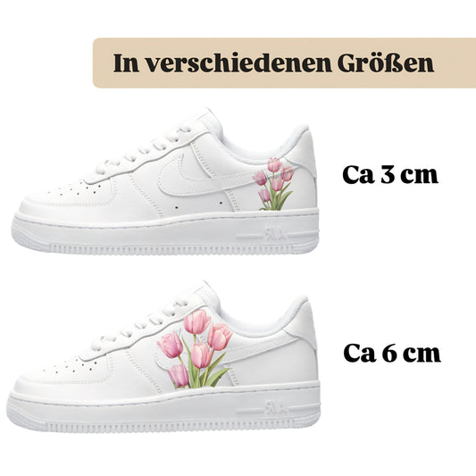 Sneakytats "Tulpen 0050"