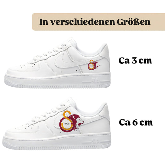 Sneakytats "Galatasaray Löwe 0062"