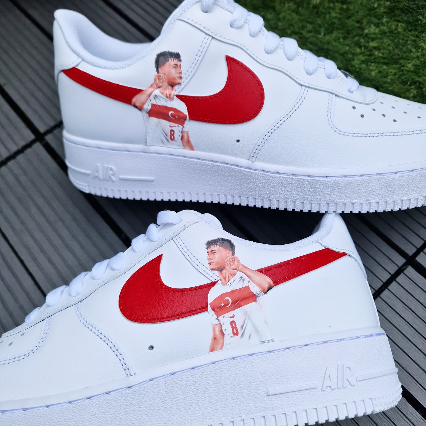 Air Force 1 "Arda Güler" 0005