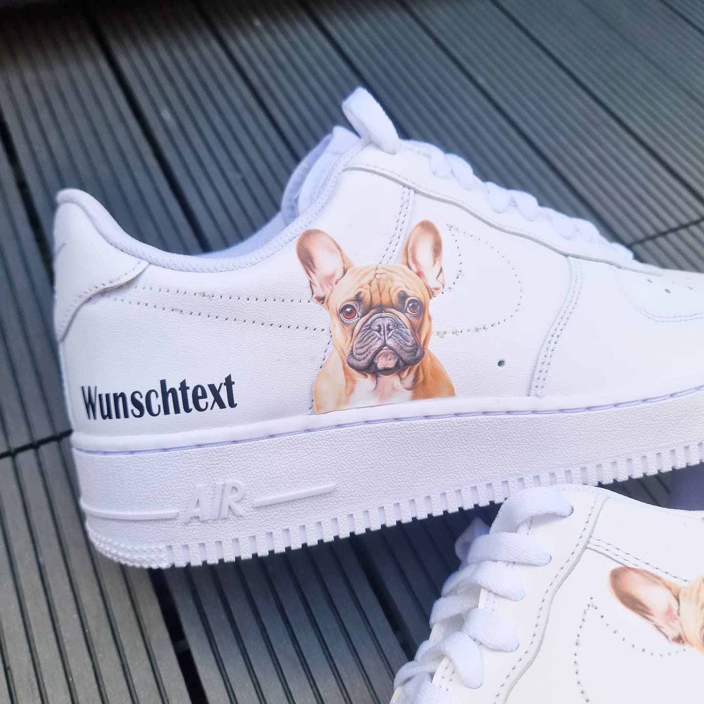 Air Force 1 "Bully Wunschtext"