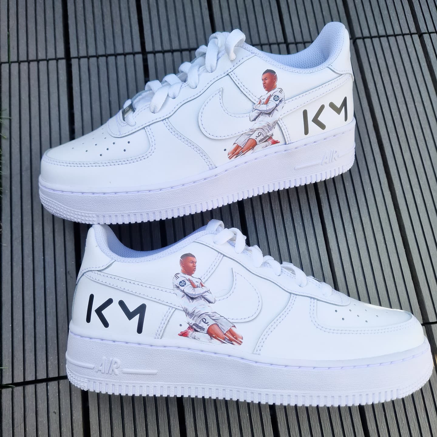 Air Force 1 "Mbappe move"