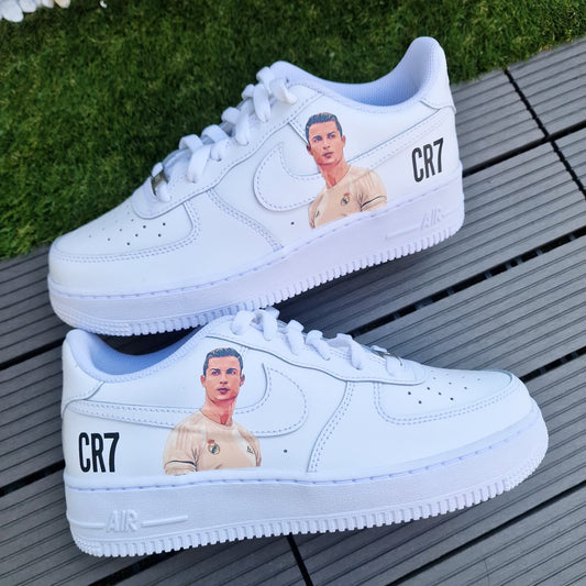 Air Force 1 "Ronaldo three"