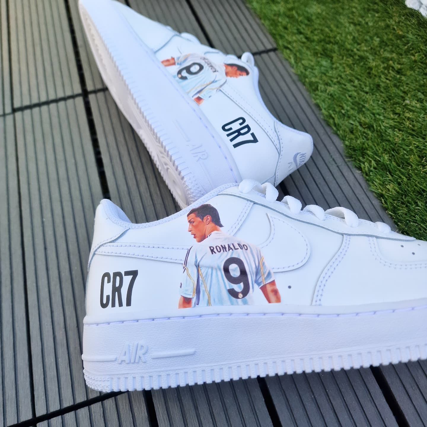 Air Force 1 "Ronaldo two"