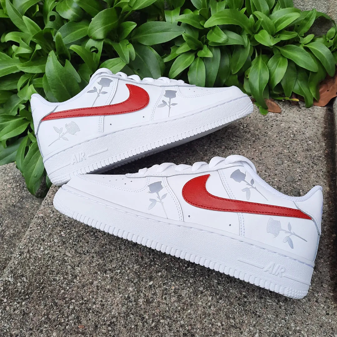 Air Force 1 "Roses Reflective"