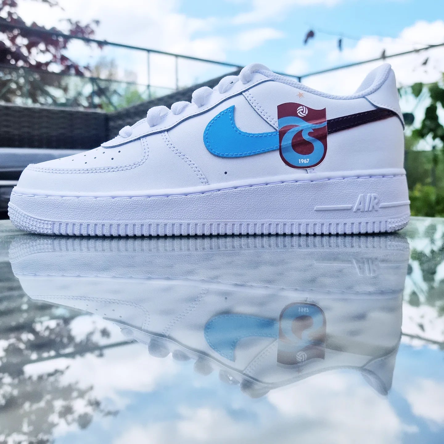 Air Force 1 "Trabzonspor" (Kopie)