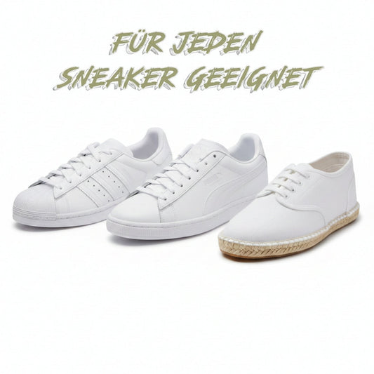 Sneakytats "Blaue Blume 0013"