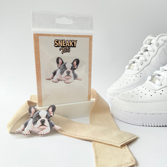 Sneakytats "Bulldogge 0003"