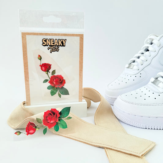 Sneakytats "Rosen 0007"