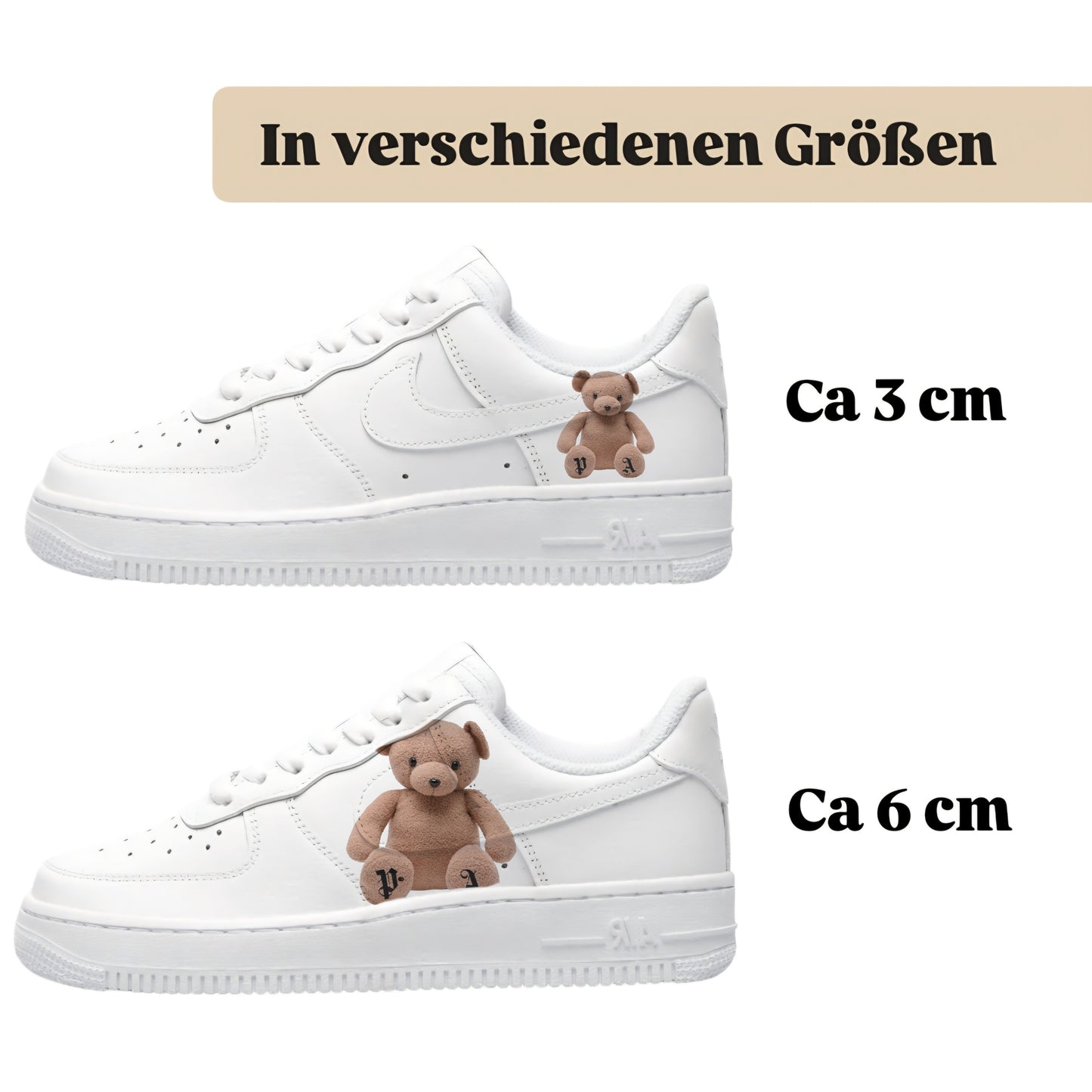 Bügelfolien_Teddy_braun_Sneaker_Tats