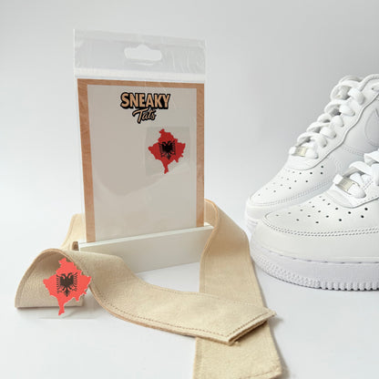 Sneakytats "Albanien 0019"