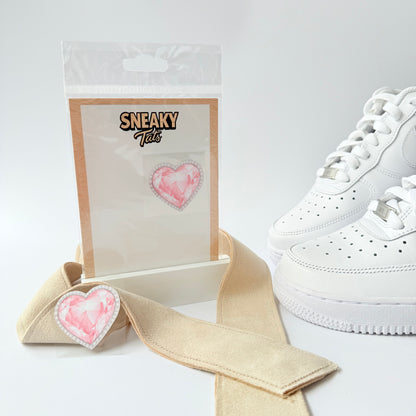 Sneakytats "Herz Diamant 0030"