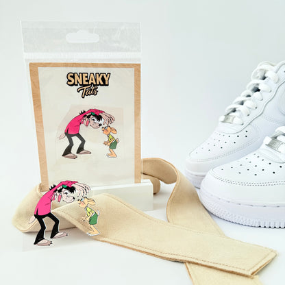 Sneakytats "Nu Pagadi 0032"