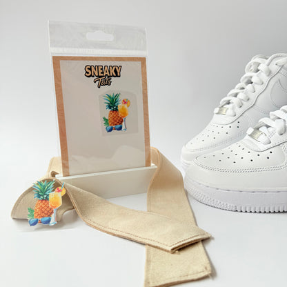 Sneakytats "Ananas Cocktail 0037"