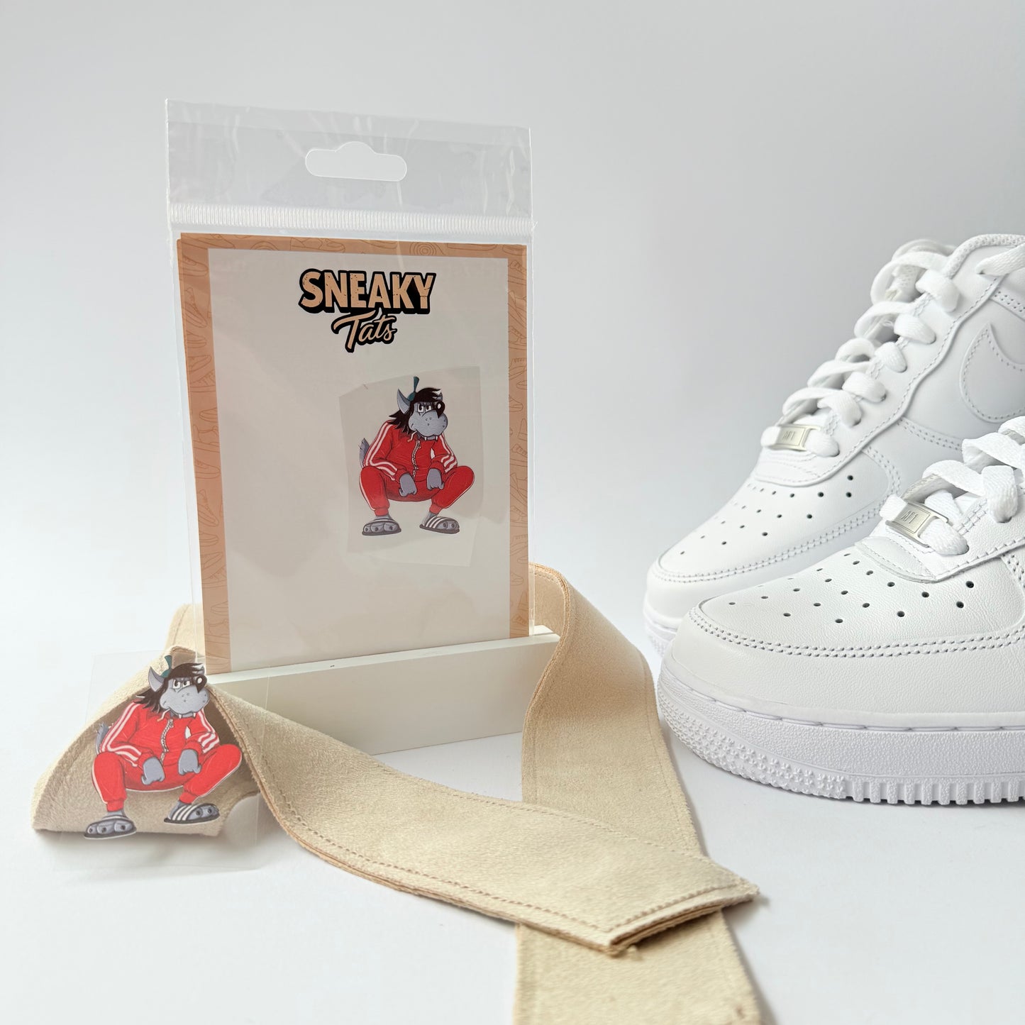 Sneakytats "Nu Pagadi 0043"