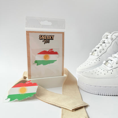 Sneakytats "Kurdistan 0044"