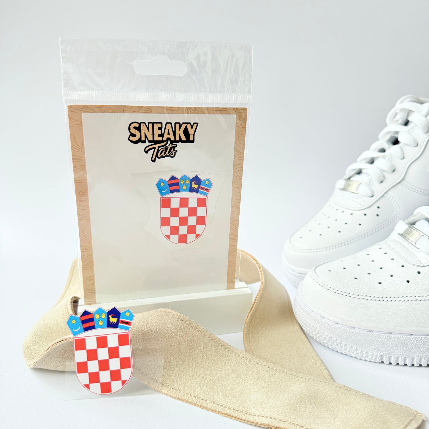 Sneakytats "Kroatien 0046"