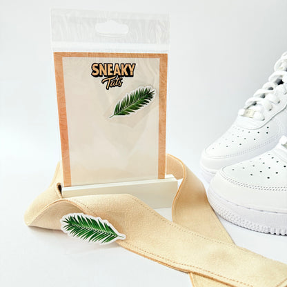 Sneakytats "Palmblatt 0053"