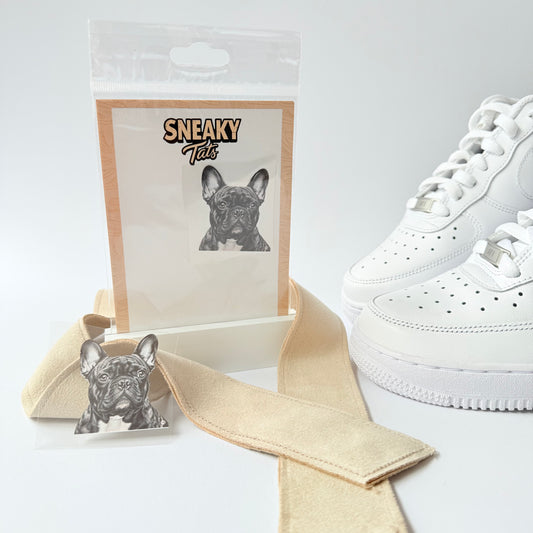 Sneakytats "French Bull 0055"