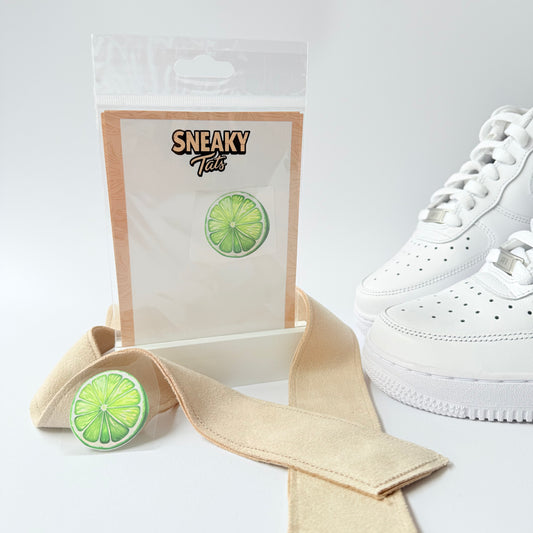 Sneakytats "Lime 0059"