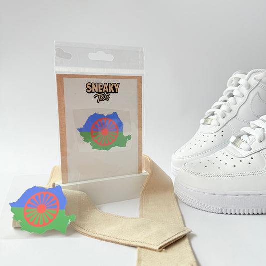 Sneakytats "Gipsy 0080"