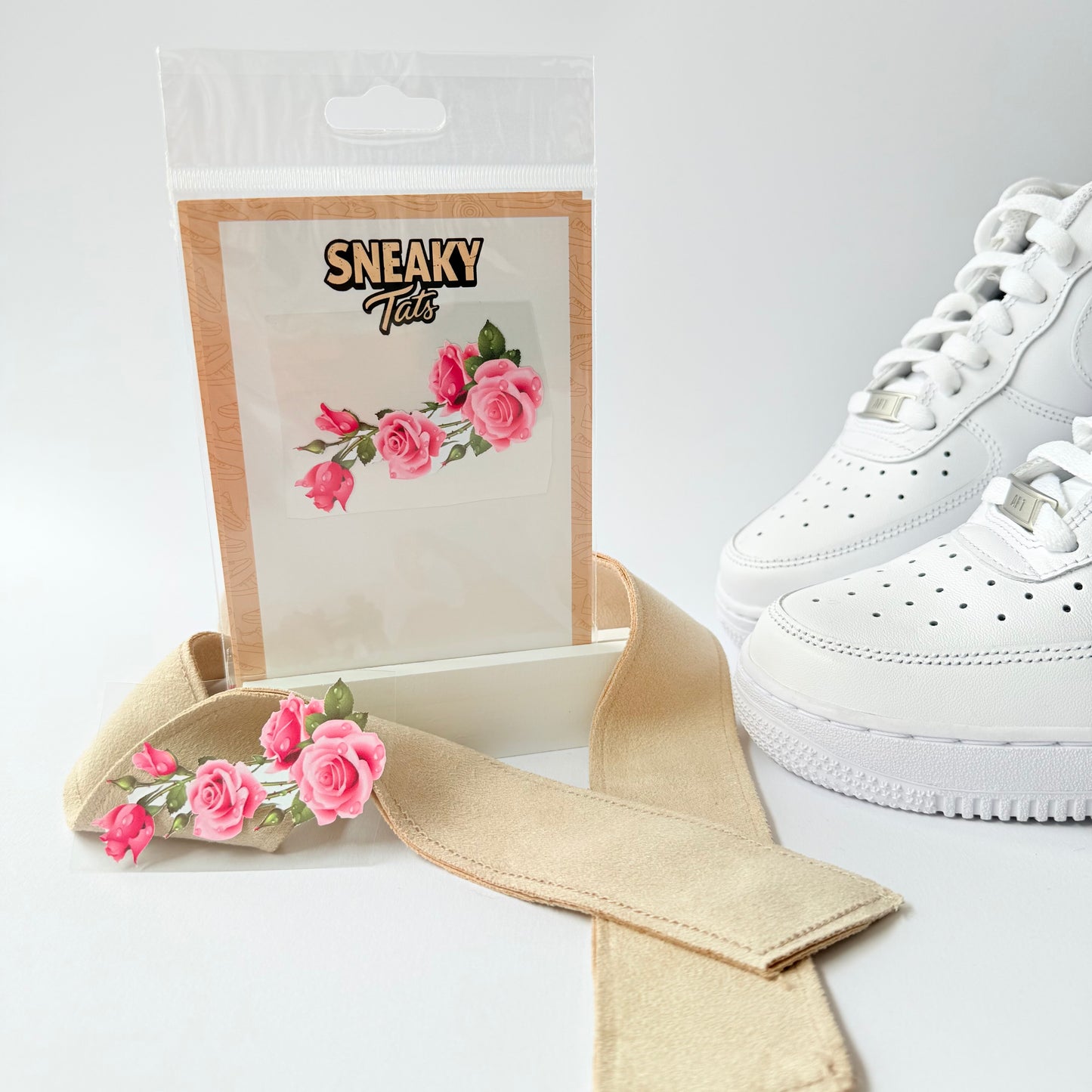 Sneakytats "Rosen 0083"