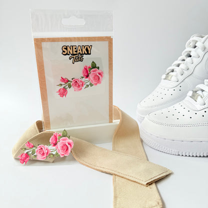 Sneakytats "Rosen 0083"