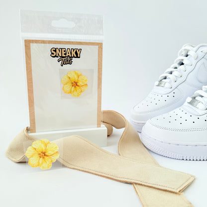 Sneakytats "Kapuzinerkresse 0102"