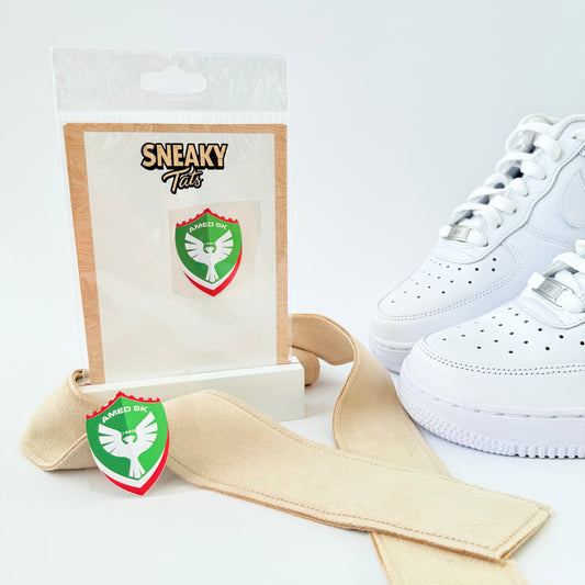 Sneakytats "Amedspor 0120"