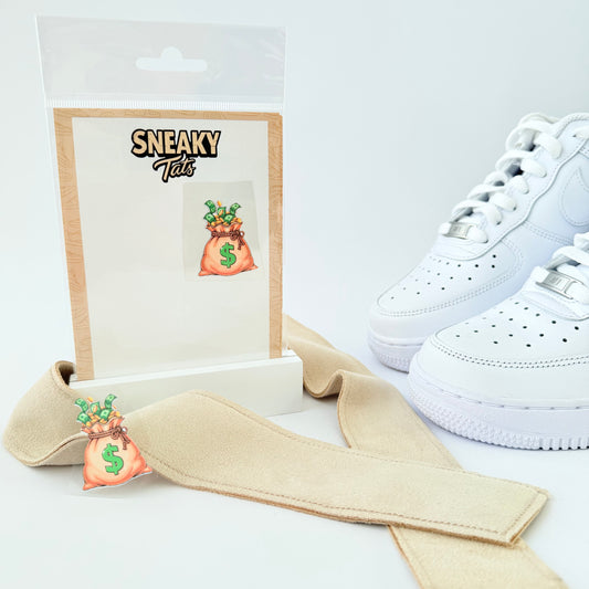 Sneakytats "Geldsack 0169"