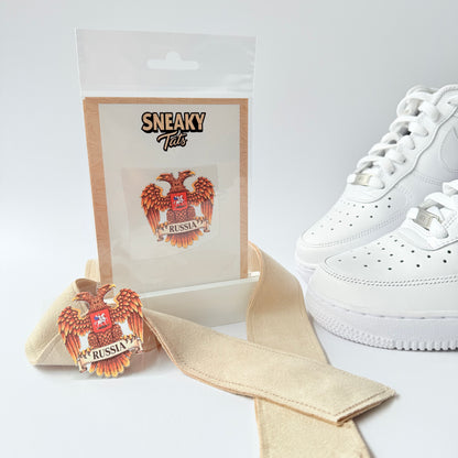 Sneakytats "Russischer Adler 0170"