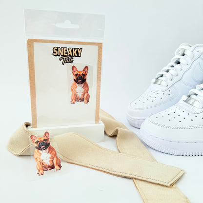 Sneakytats "Französische Bulldogge 0214"