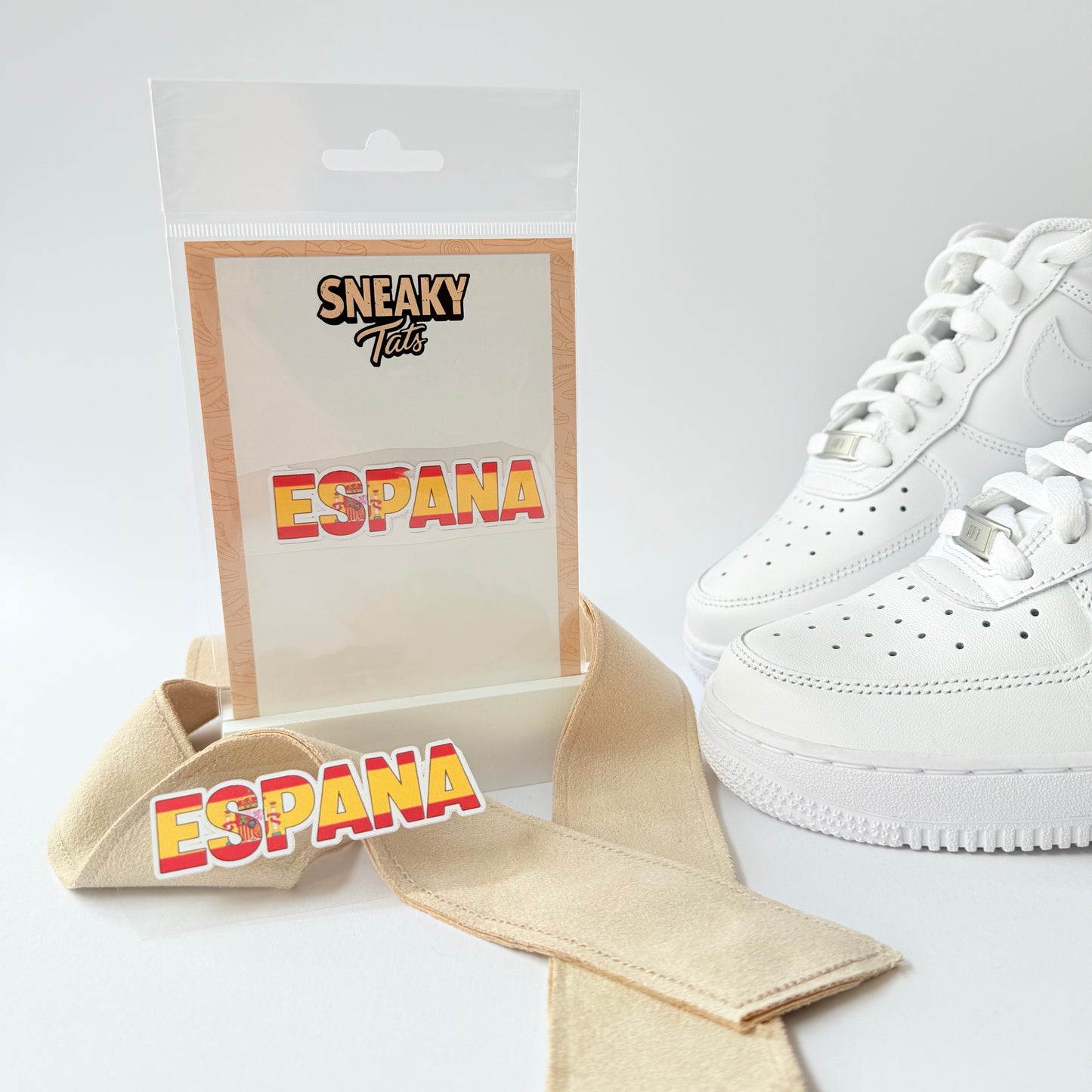 Sneakytats "Schriftzug Espana 0221"