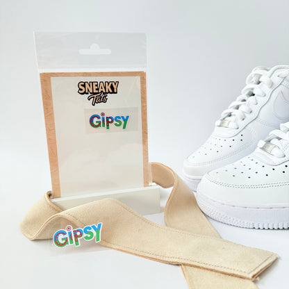 Sneakytats "Schriftzug Gipsy 0239"
