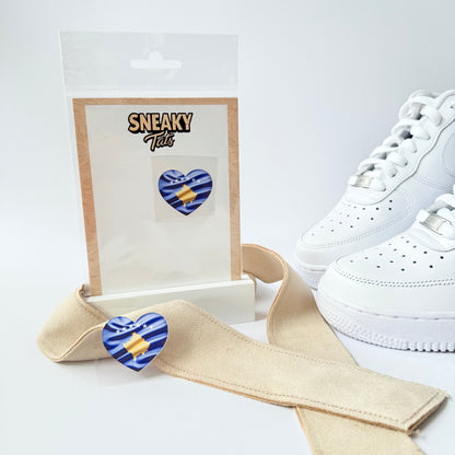 Sneakytats "Herz Kosovo 0267"
