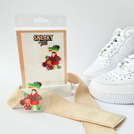 Sneakytats "Tscheburaschka 0271"