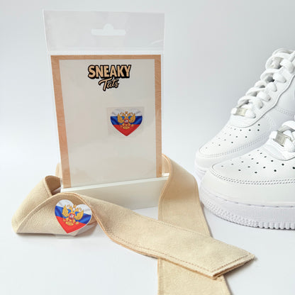 Sneakytats "Herz Russland 0278"