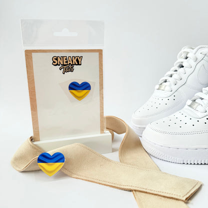 Sneakytats "Ukraine Herz 0284"