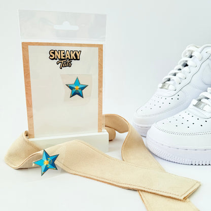 Sneakytats "Kasachstan Stern 0304"