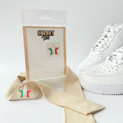 Sneakytats "Italien Stern 0317"