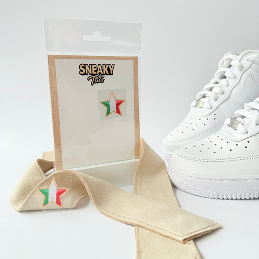 Sneakytats "Italien Stern 0317"