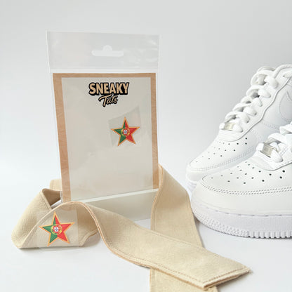 Sneakytats "Portugal Stern 0323"