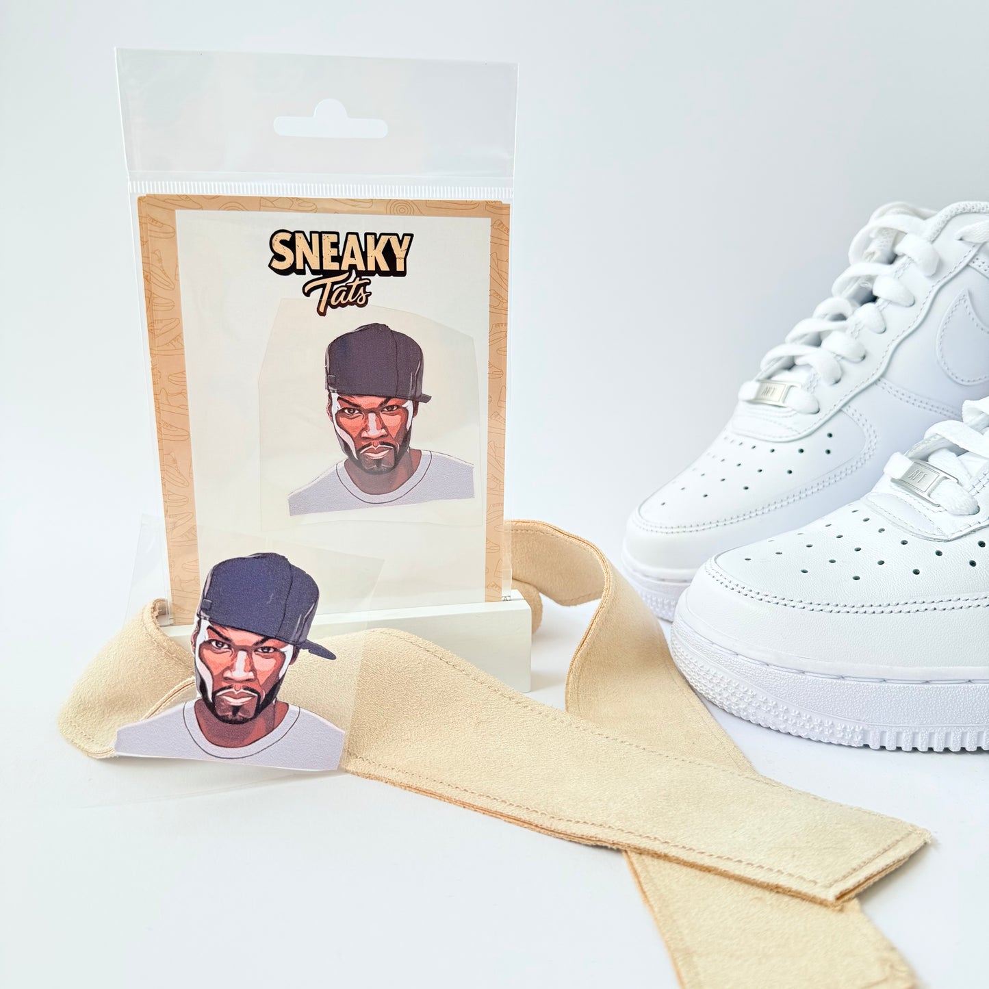 Sneakytats "50 Cent 0330"