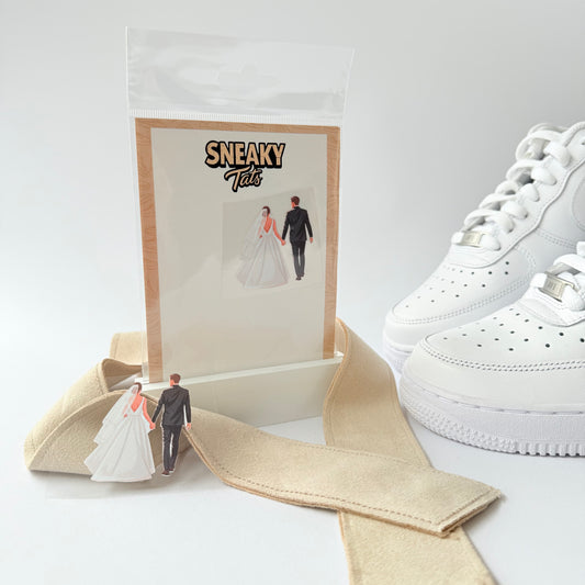 Sneakytats "Hochzeit 0351"