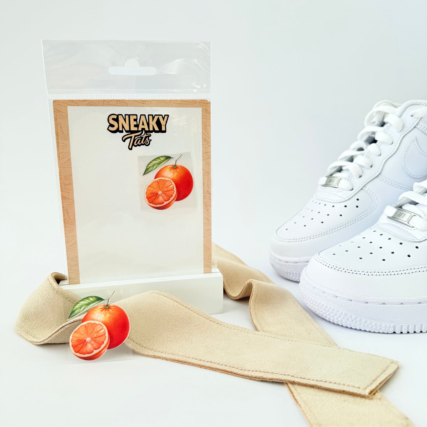 Sneakytats "Orange 0405"