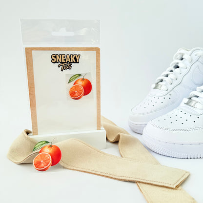 Sneakytats "Orange 0405"