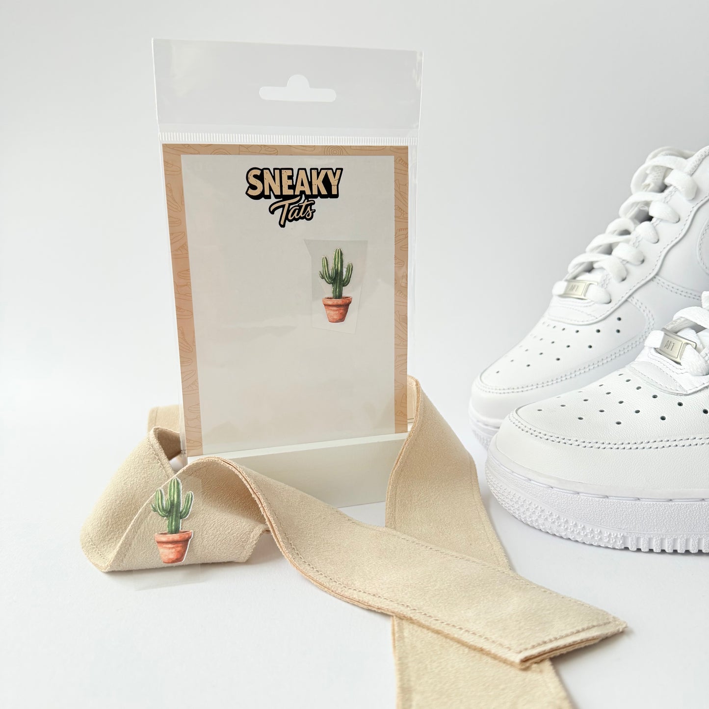 Sneakytats "Kaktus 0406"