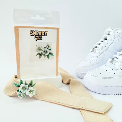 Sneakytats "Blumen 0421"