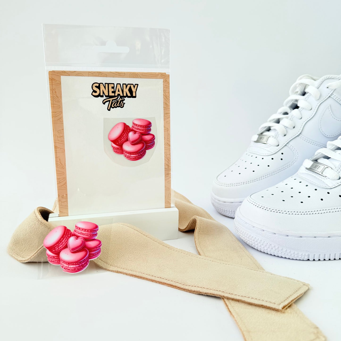 Sneakytats "Makronen 0444"