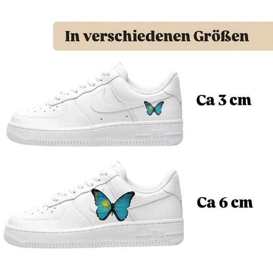 Sneakytats "Kasachstan Schmetterlinge 0450"